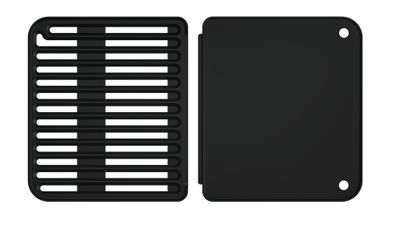 Barbecue à gaz COMPACT 3 LX - CAMPINGAZ