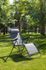 Fauteuil relax graphite gris NEO - PROLOISIRS
