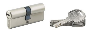 Cylindre débrayable Trafic 6 40 x 40 mm 6 goupilles