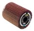 Brosse à lamelles abrasives de 80 mm de diamètre FARTOOLS