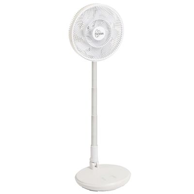 Ventilateur télescopique pliable ORIKAZ 95 cm batterie 2600 mAh - FARELEK