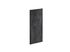 Joue de finition pour demi-colonne Glossy metallo 04 brillant 130 x 57 cm OFITRES