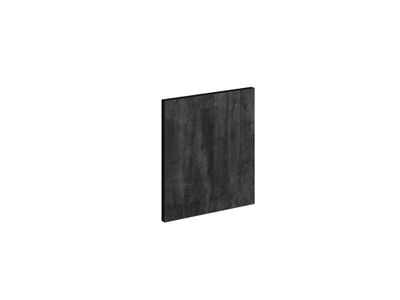Joue de finition pour meuble haut de cuisine Glossy metallo 04 brillant 35 x 31 cm OFITRES