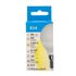 Ampoule LED sphérique E14  3 W= 200 lumens blanc chaud FOX LIGHT