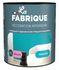 Peinture multi-support velours turquoise 0,5 L - LA FABRIQUE