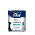 Peinture Crème de Couleur Cuisine et Bain Satin Gris Tendance 0,75 L - DULUX VALENTINE