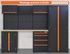 Mobilier d'atelier et de garage FISCHER DAREX