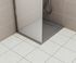 Receveur de douche 80x100 cm résine gris mat Island - OCEA