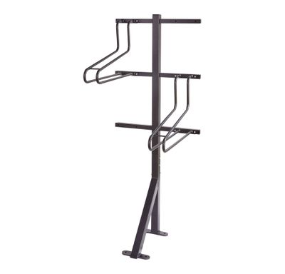 Support vélo sur pied 2 arceaux MOTTEZ