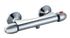 Mitigeur thermostatique de douche Chrome Target - ESSEBAGNO