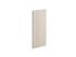 Joue de finition effet bois blanchi pour demi-colonne Nature rosales-01 130 x 57 cm OFITRES