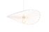 Suspension E27 Chapeau blanc 40W - REALITY
