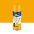 Bombe de peinture Color Touch jaune signal RAL 1003 brillant 400 mL - DULUX VALENTINE