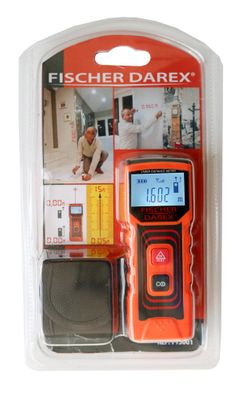 Télémètre laser 20 m FISCHER DAREX
