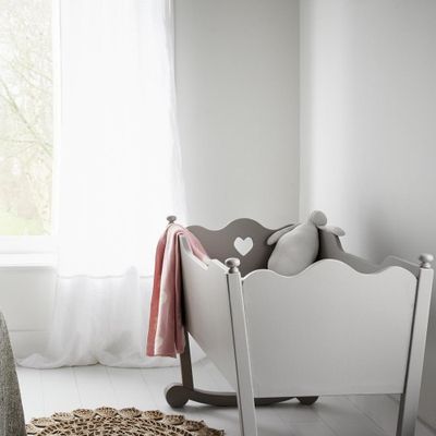 Peinture crème de couleur Blanc Intense Mat 1,25L - DULUX VALENTINE