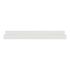 Plaque de finition 1 poste Odace 2025 blanc craie - SCHNEIDER ELECTRIC