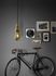 Ampoule LED Edison 1906 filament ambrée variable E27 7 W = 725 lumens blanc chaud OSRAM