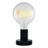 Lampe à poser avec ampoule à message néon E27 Bar 1,2W - OSRAM