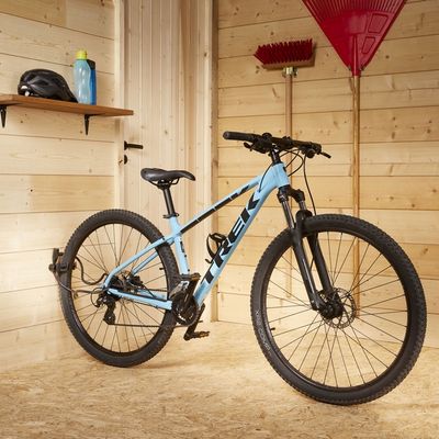 Crochet vélo bloque pneu MOTTEZ