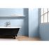 Peinture Crème de Couleur Cuisine et Bain Satin Bleu Horizon 2 L - DULUX VALENTINE
