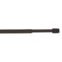 Tringle de vitrage plate extensible en métal de 0.8 à 1.4 m Finition Marron par 2 - MOBOIS