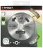 Lame de scie circulaire de finition 40 dents diamètre 180 mm alésage 30 mm TIVOLY