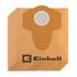 Sacs 20 L pour aspirateur par 5 EINHELL