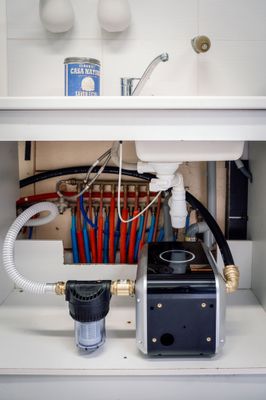 Surpresseur vitesse variable SPIDO PRO