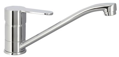 Robinet de cuisine Chrome Born NF FR - EDOUARD ROUSSEAU