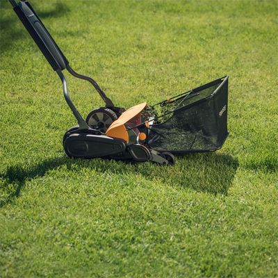 Bac de ramassage pour tondeuse StaySharp Max