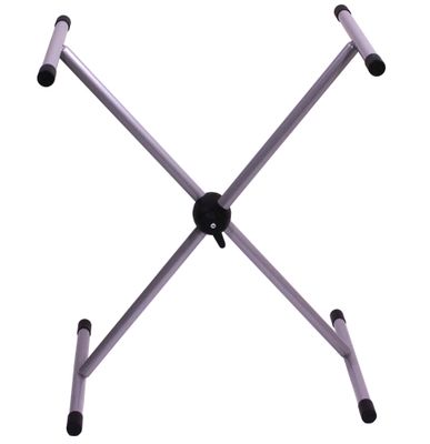 Tréteau MAX, le mono tréteau acier gris argent - multi-usages- RODET