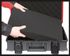 Set de rangement mousse de grille E-CASE - EINHELL