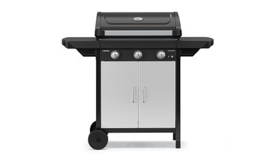 Plancha à gaz 3 brûleurs EX 3 CAMPINGAZ