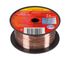 Fil à souder acier cuivre diamètre 0.6mm 1kg
