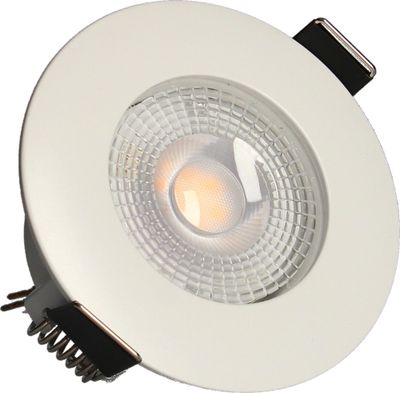 Spots LED encastrables module remplaçable lumière blanc neutre Blanc par 3 - Ruby ARLUX