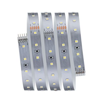 Ruban LED 24V kit 1,5m blanc neutre dimmable - MaxLED500 PAULMANN