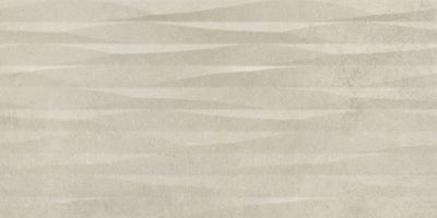 Décor mural intérieur taupe ARKETY STRASS 30 x 60 cm paquet de 1,26 m² BALDOCER