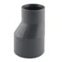 Réduction excentrée PVC évacuation mâle/femelle Ø50x32 - FITT