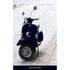 Bombe de peinture carroserie Bleu Foncé 37050 400 mL - JULIEN