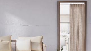 Nomenclature Barre entre murs extensible