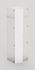 Porte battante Creo blanc 2396 x 373 mm OFITRES