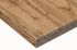 Plan de travail décor chêne sauvage 1850 x 640 x 38 mm FAB 
