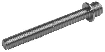 Pattes à vis métaux longueur 50 mm par 10
