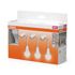 Ampoules de chantier 10 W = 1055 lumens blanc neutre par 3 - OSRAM