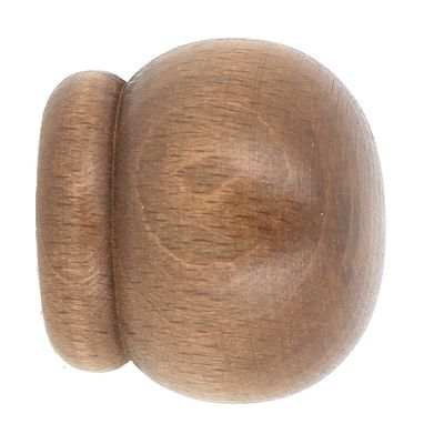 Embout déco anglais à emboîter en bois diam 28 mm Finition Chêne par 2 - MOBOIS