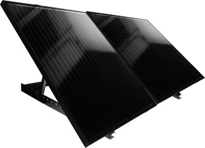 Panneau solaire en kit 400W à brancher sur prise - Pow'Up ARLUX