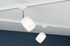 Spot sur rail blanc/ satin 10W G9 BLOSSOM URAIL PAULMANN