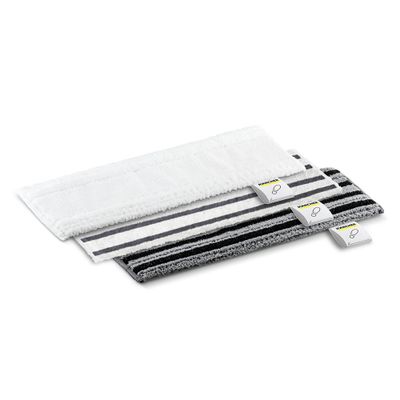 Kit de 3 serpillères easy fix KARCHER
