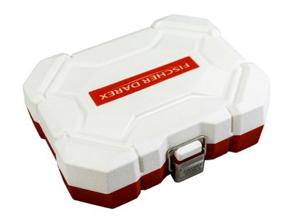 Coffret de serrage de 11 pièces FISCHER DAREX