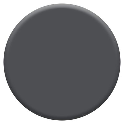 Peinture crème de couleur Poivre satin 0,5L - DULUX VALENTINE